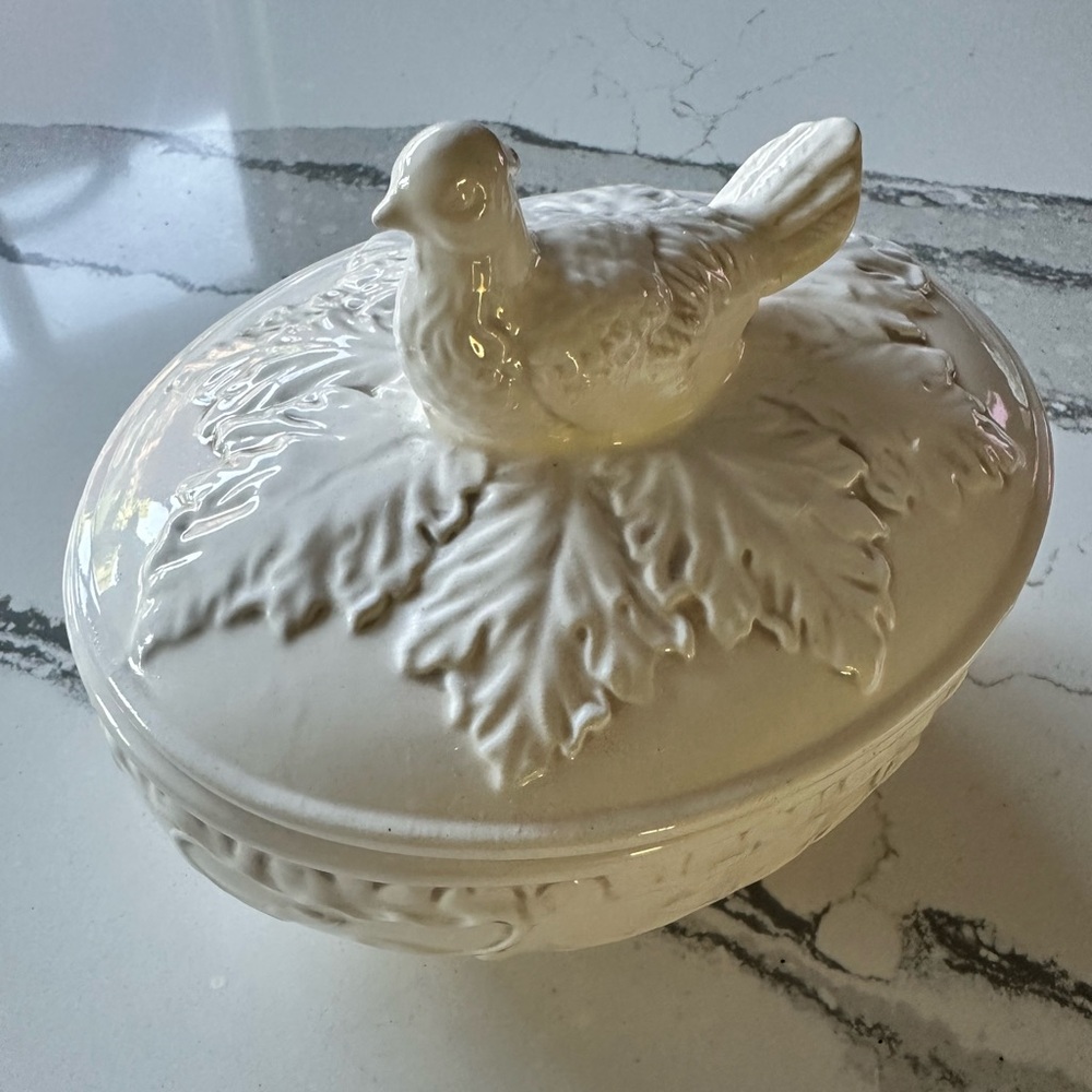 American Atelier Pheasant Dish